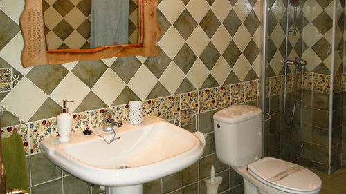 Casa rural H&ap Rural Merrutxu Ibarrangelu