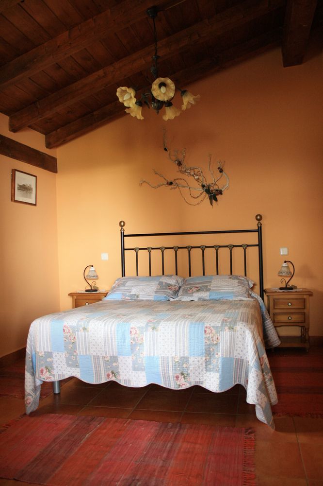 Casa rural H&ap Rural Merrutxu *