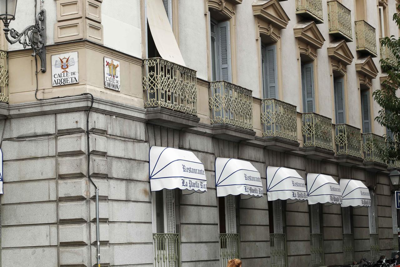 Pensión Escala ópera