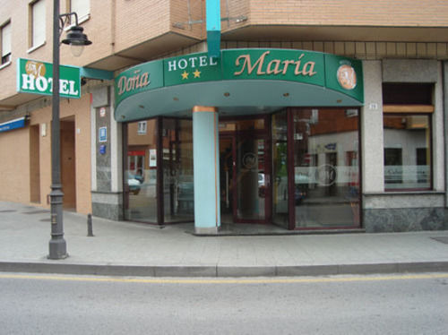Dona Maria 2* Gijon