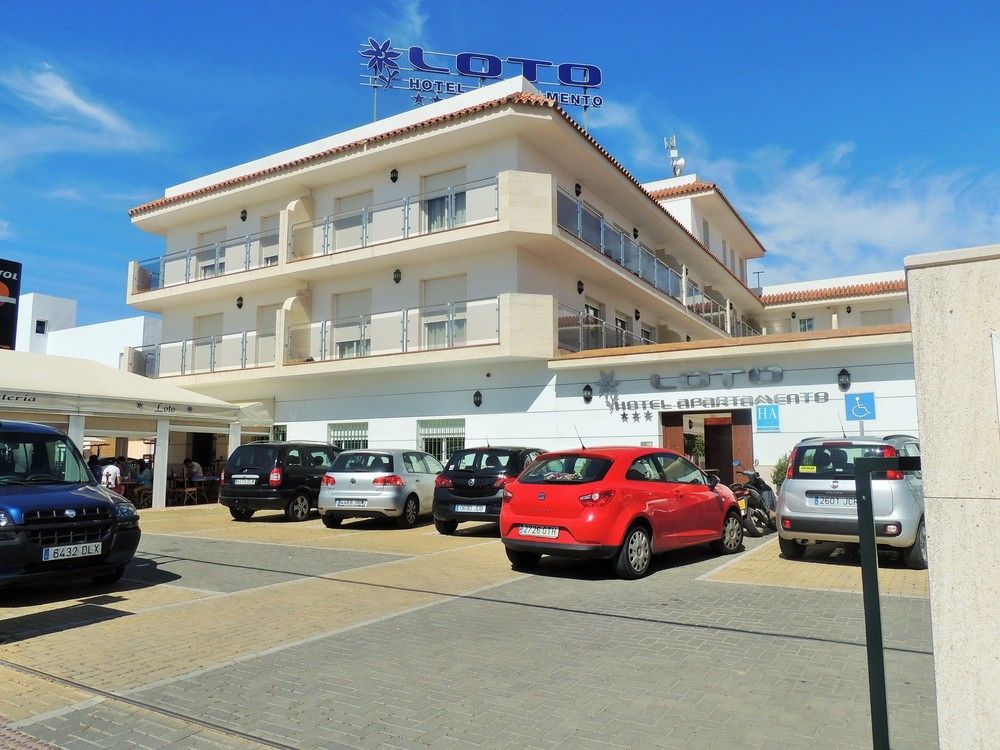 Loto Conil 3* Conil De La Frontera