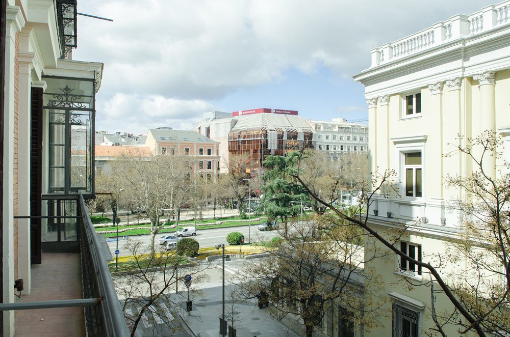 Hotel One Shot Recoletos 04 Madrid