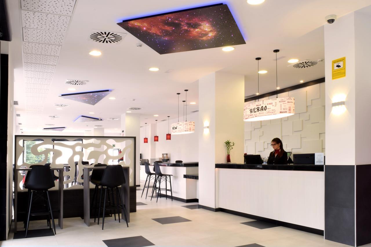 New Bilbao Airport Derio