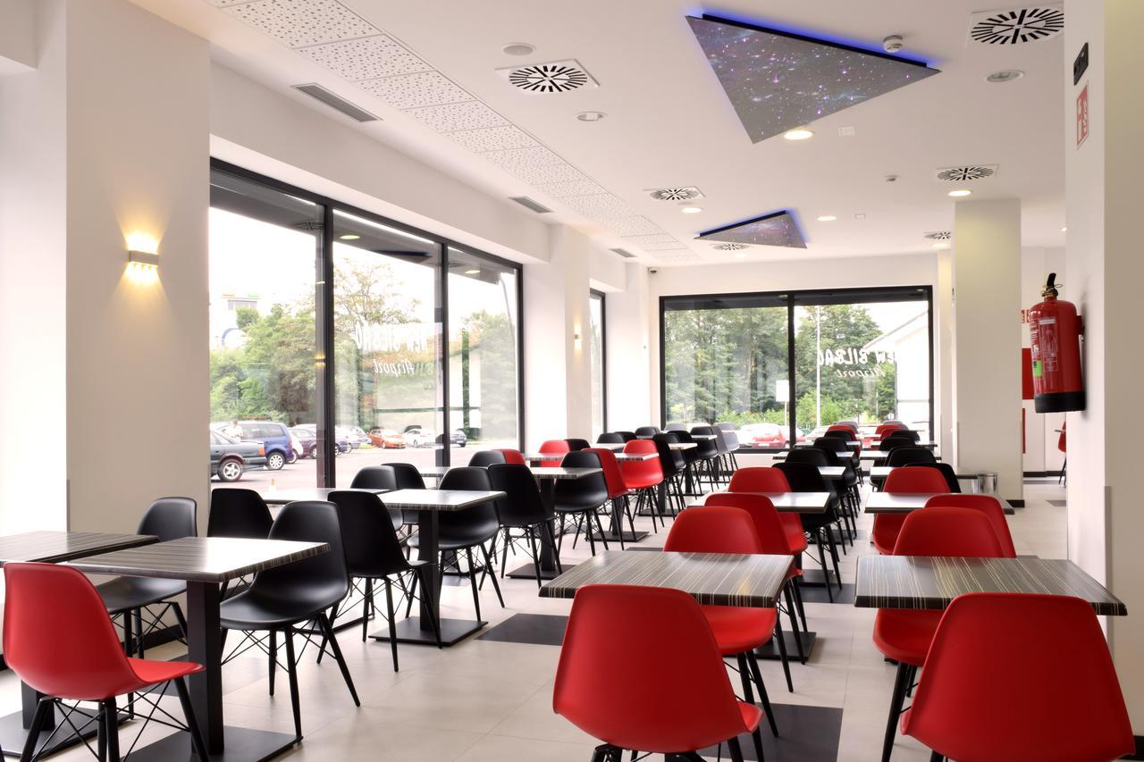New Bilbao Airport 3* Derio