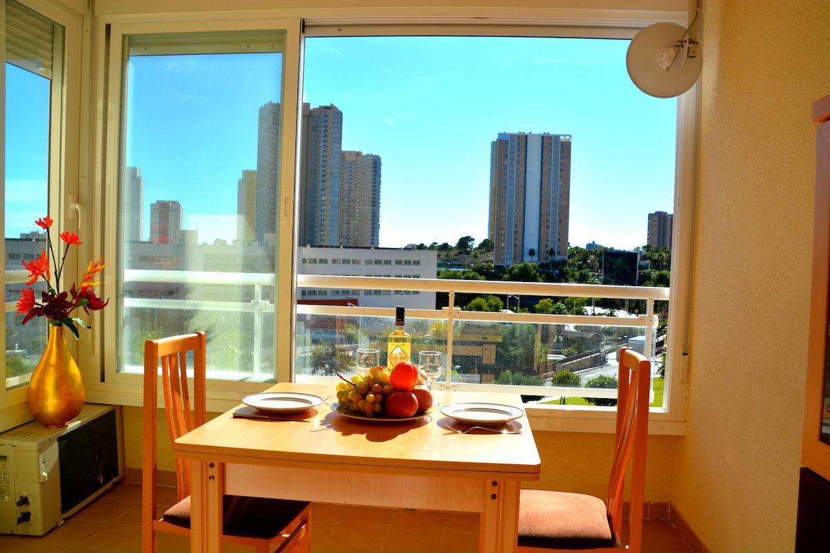 Apartamento Jardin De *