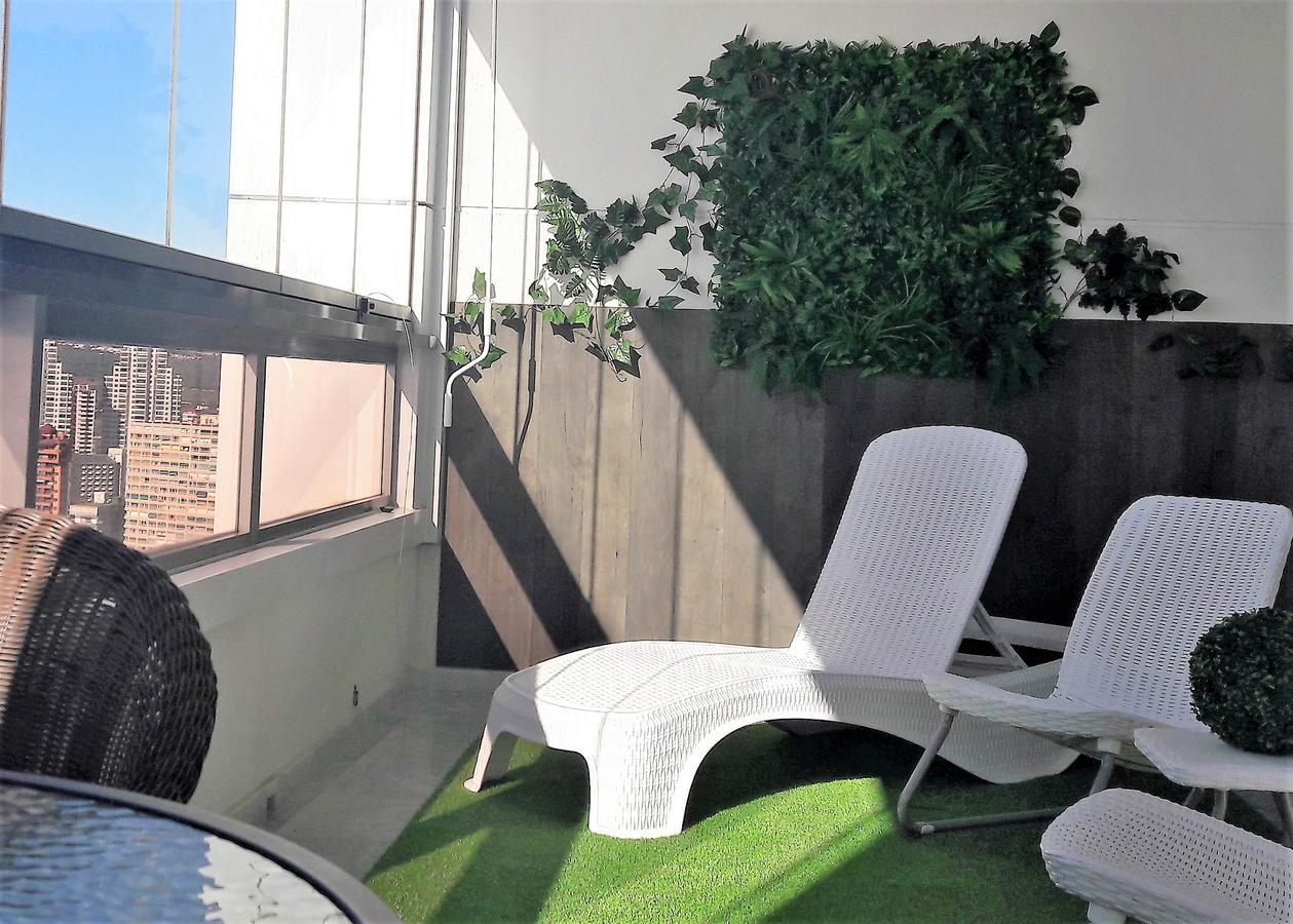 Apartamento Gemelos Primera Linea