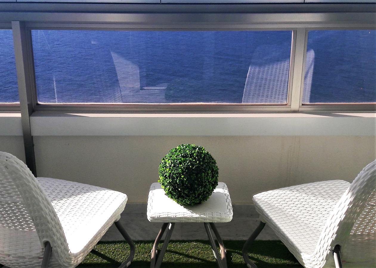 Gemelos Primera Linea Apartamento Benidorm