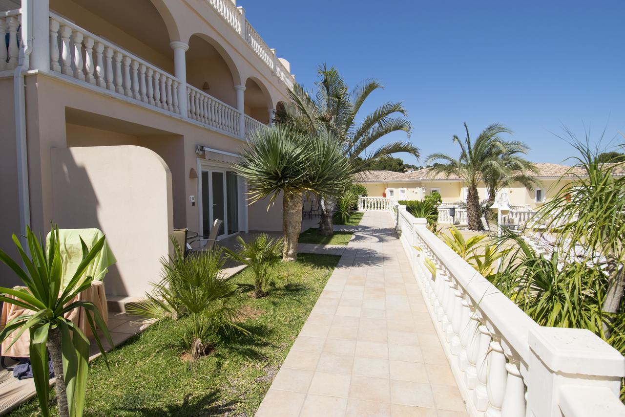 Apartamento Parques Casablanca Benissa