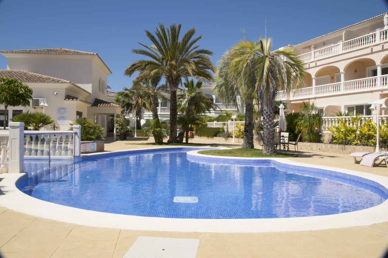 Apartamento Parques Casablanca Benissa
