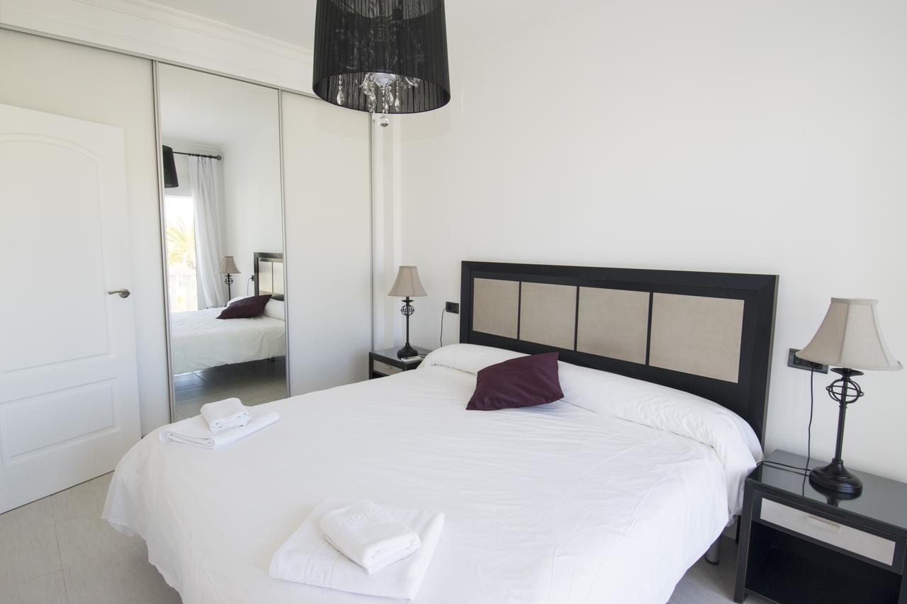 Parques Casablanca Apartamento Benissa