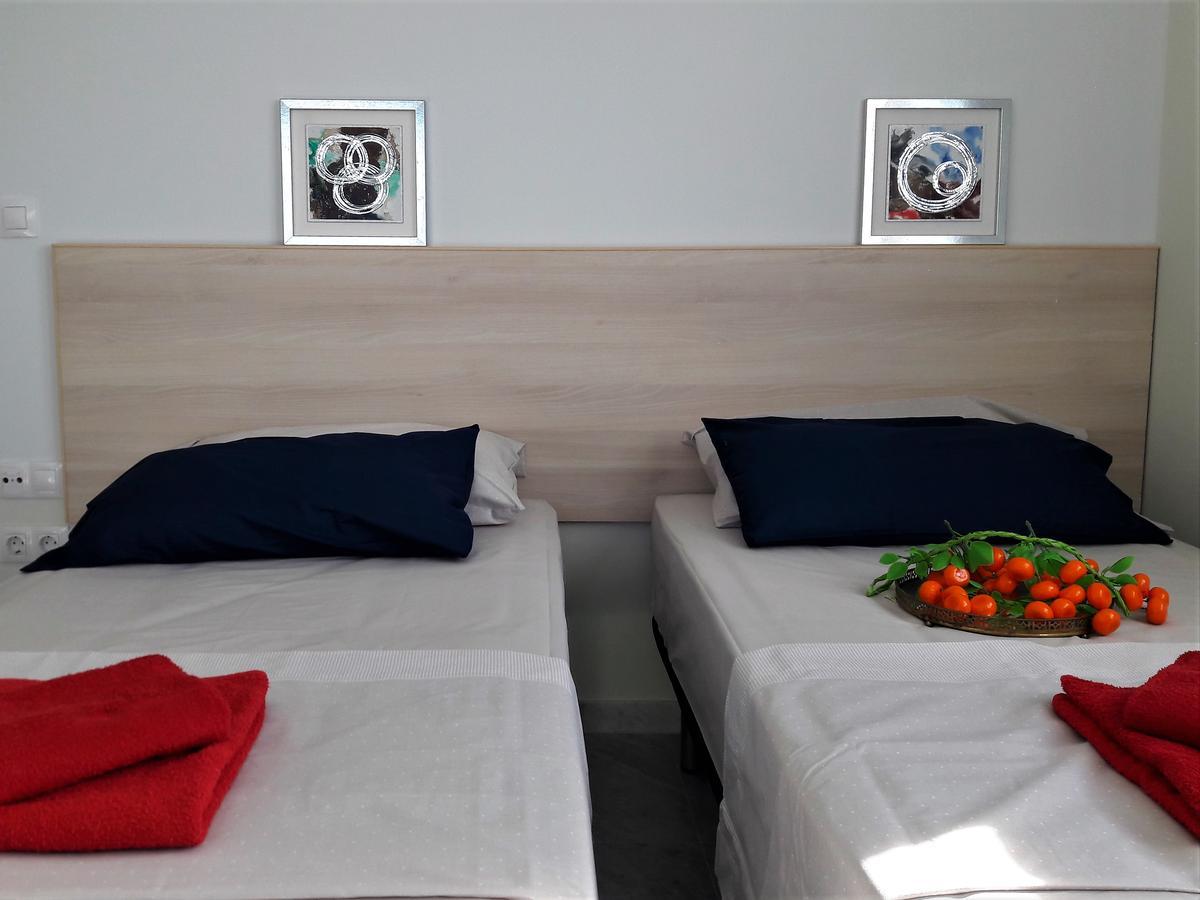 Apartamento Gemelos Primera Linea