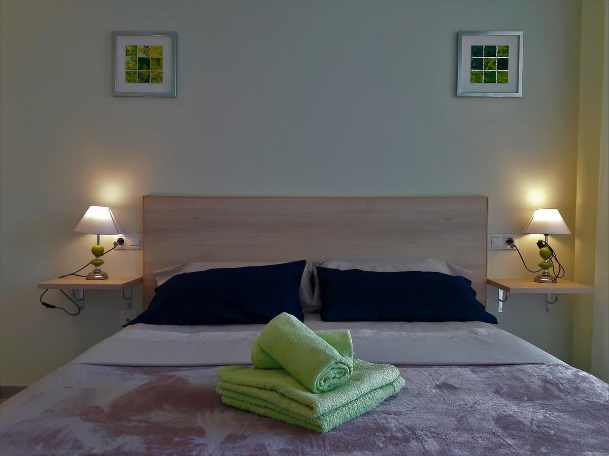 Gemelos Primera Linea Apartamento Benidorm