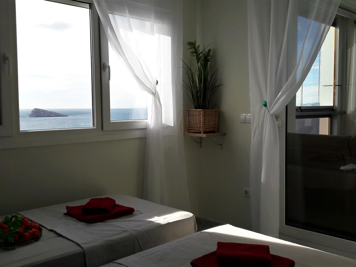 Gemelos Primera Linea Apartamento Benidorm