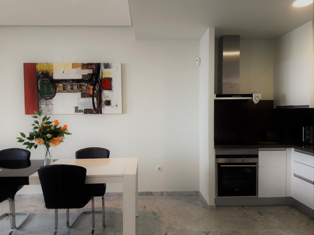 Gemelos Primera Linea Apartamento Benidorm