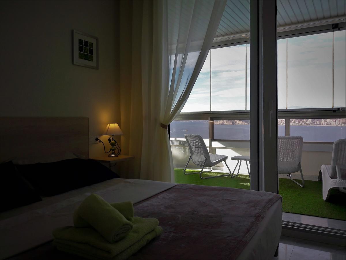 Apartamento Gemelos Primera Linea *