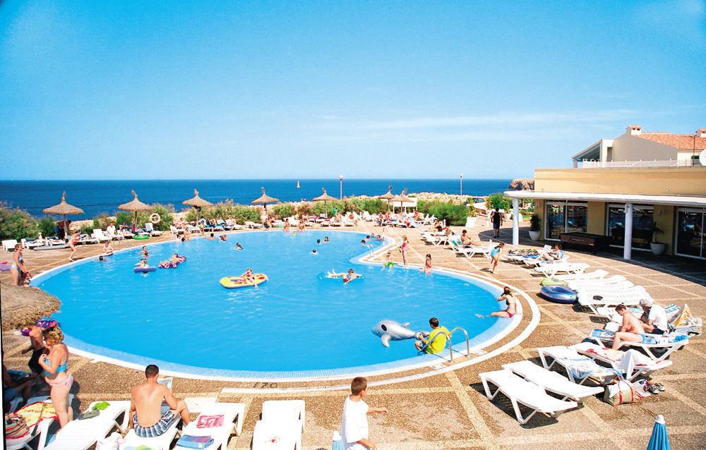 Rvhotels Sea Club Menorca Hotel