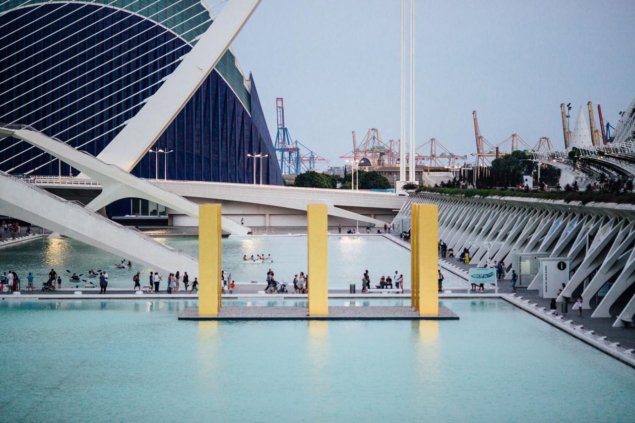 Ciencias 3* Valencia
