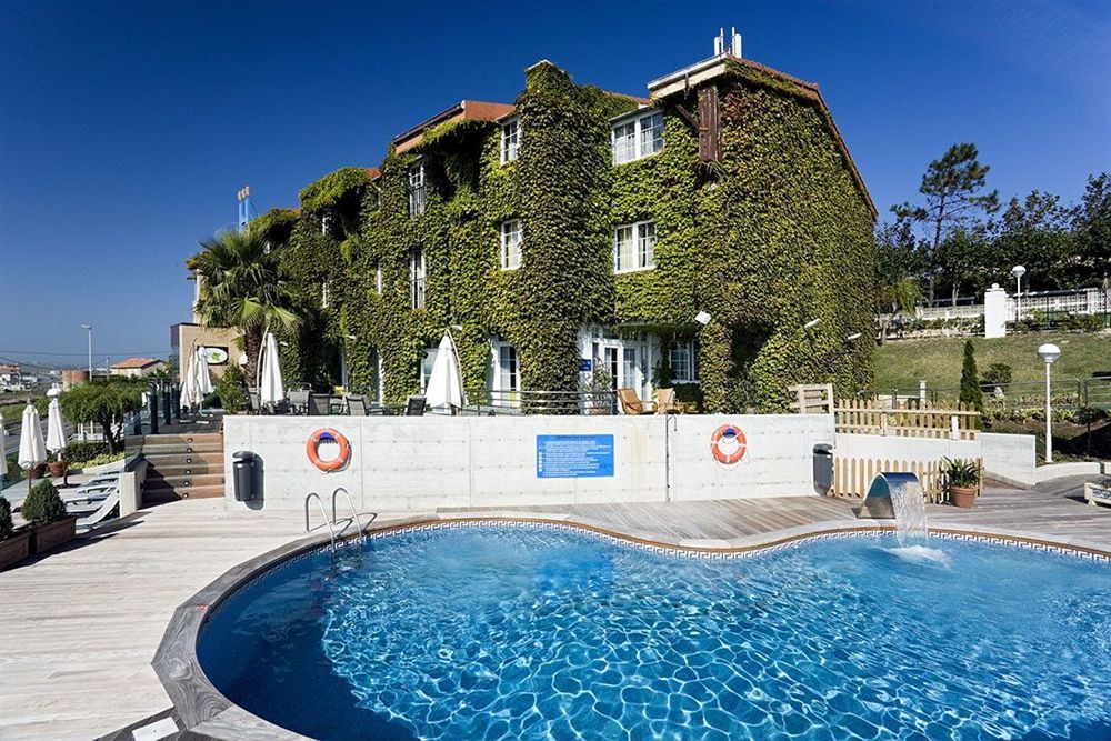 Arha De - Antiguo Albatros Hotel Suances