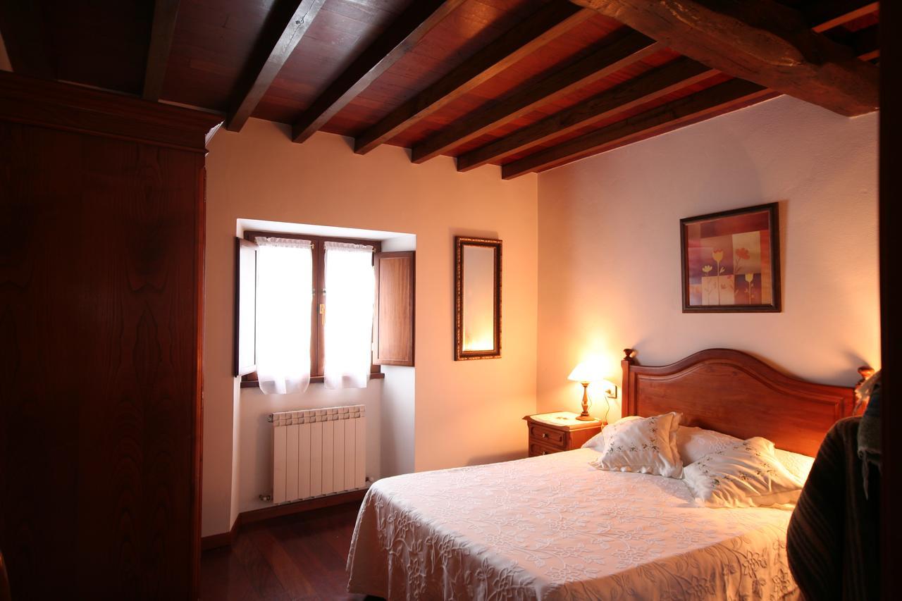 Casa rural Casa Sergio Brieves