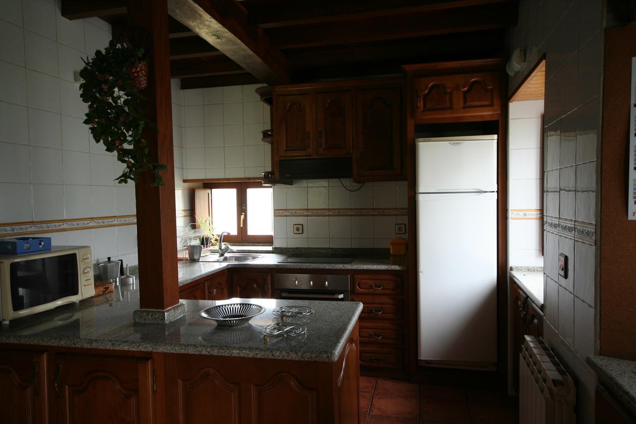 Casa rural Casa Sergio Brieves