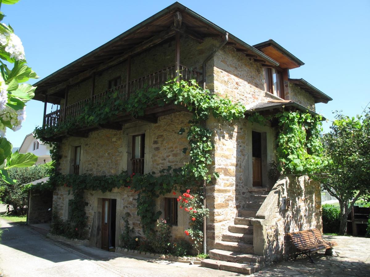 Casa rural Casa Sergio Brieves