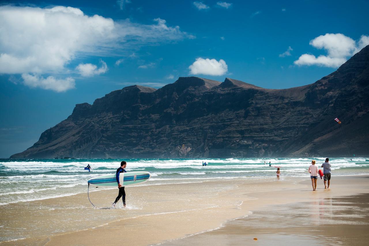 Apartment Views Famara