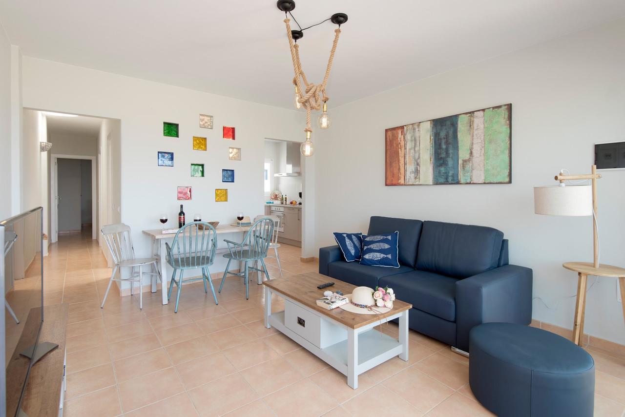 Views Apartment Famara