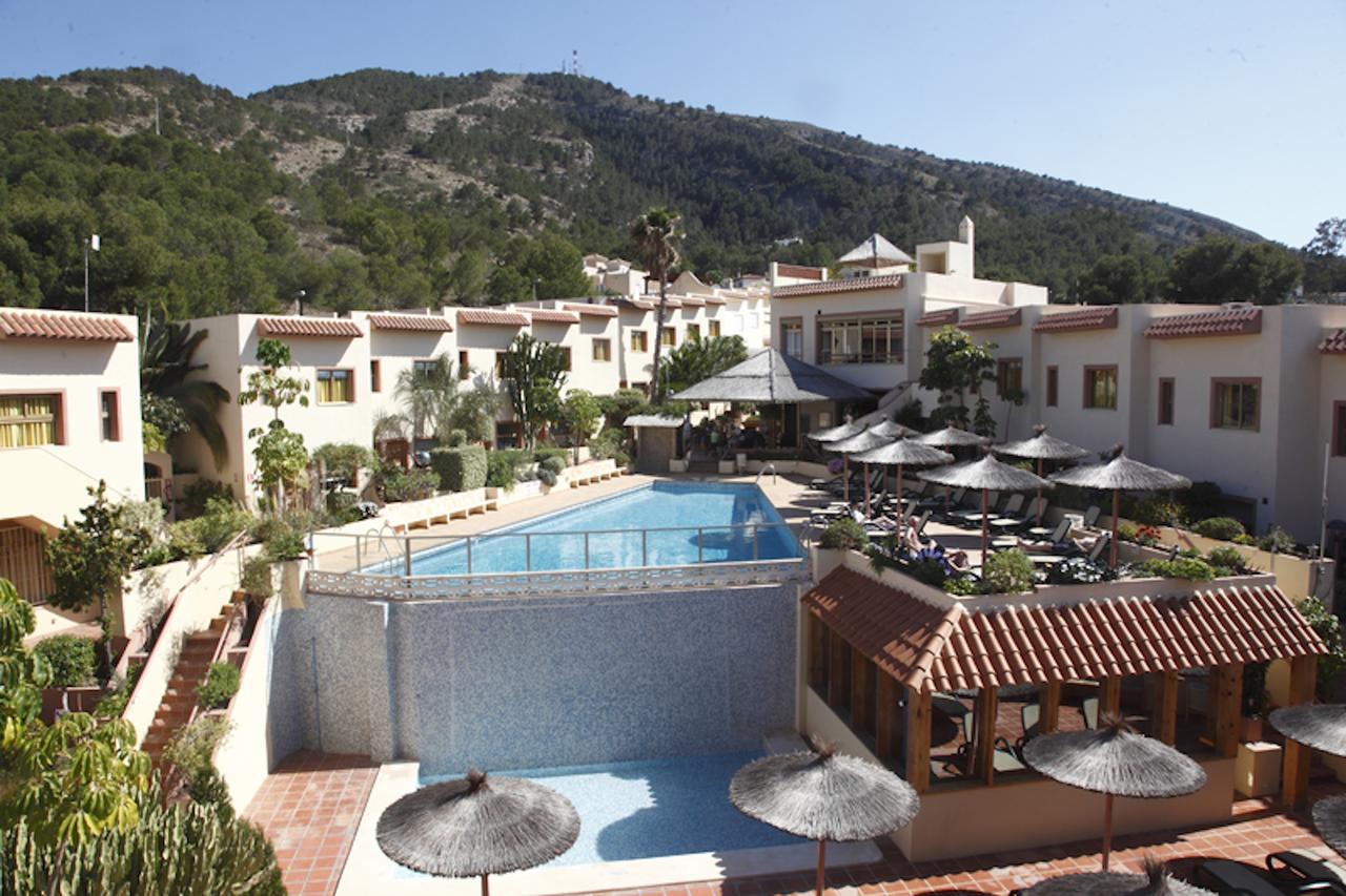 Apartamento Albir Hills