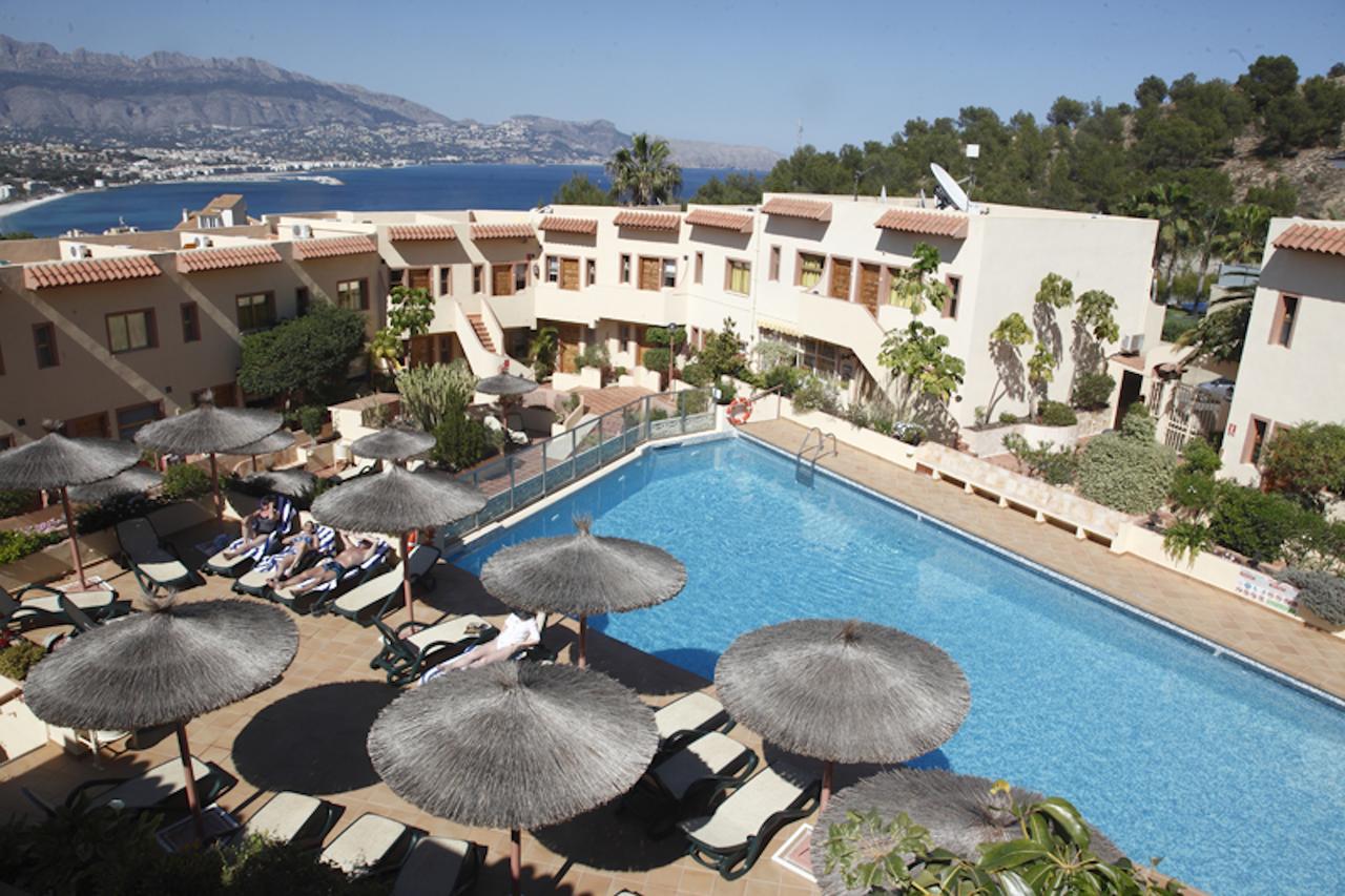 Apartamento Albir Hills *