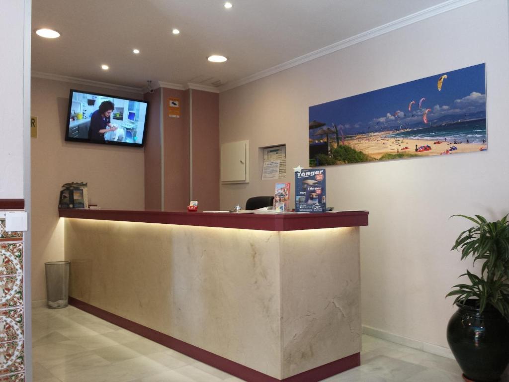 Guest house Hostal Tarik 2*