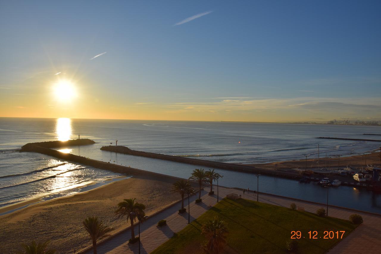 La Vista Al Mar De Belén Port Saplaya