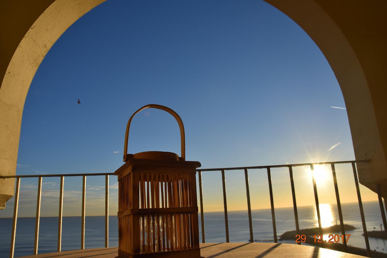 Apartamento La Vista Al Mar De Belén *