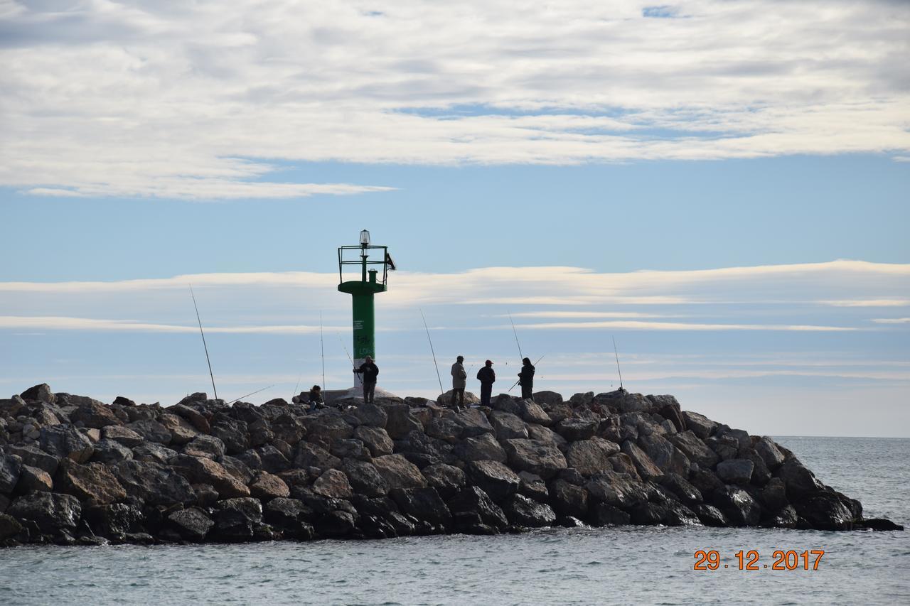 La Vista Al Mar De Belén