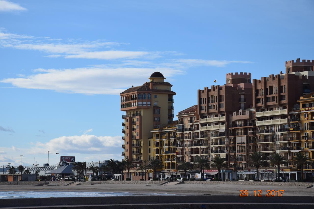 Apartamento La Vista Al Mar De Belén