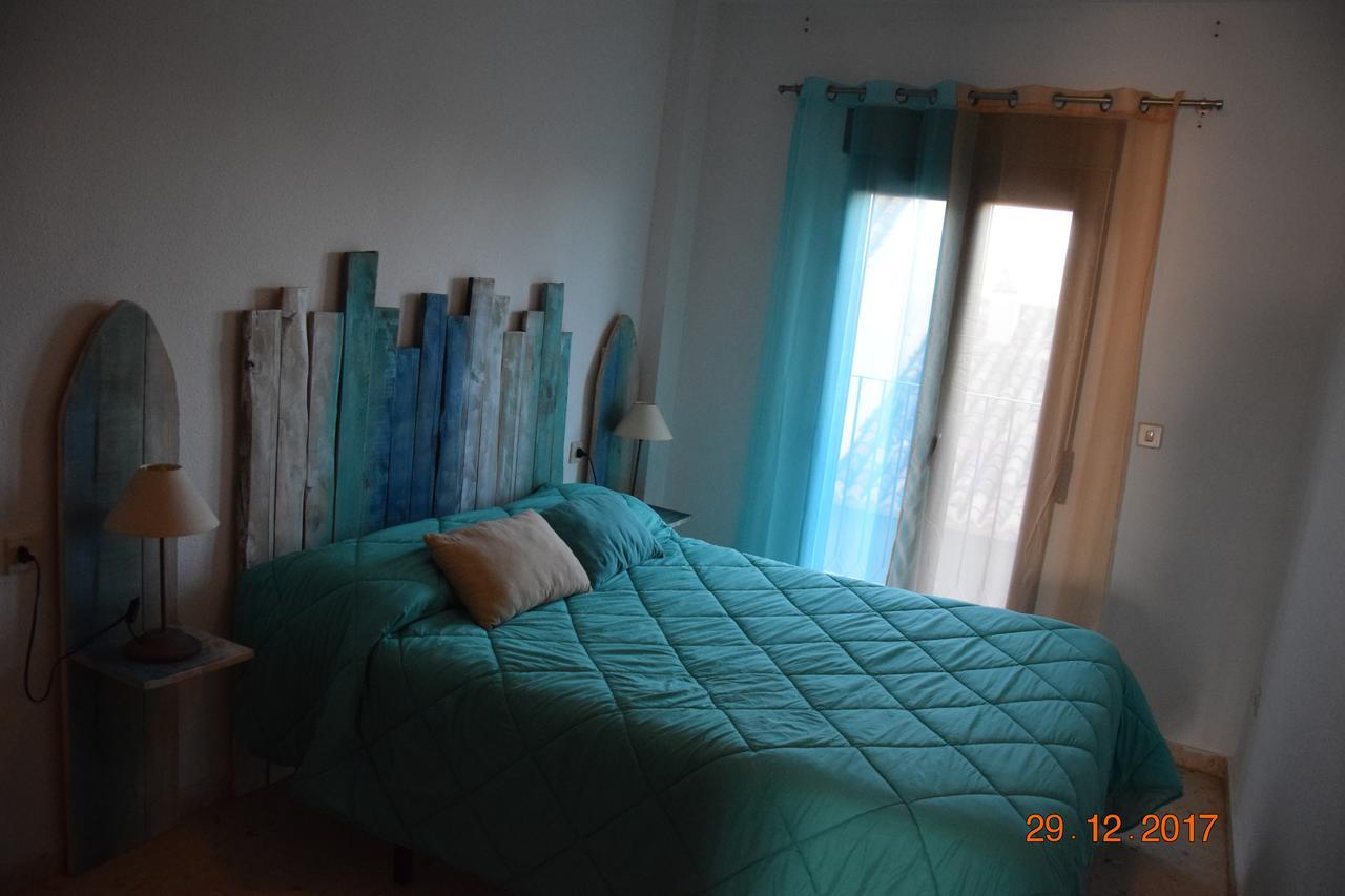Apartamento La Vista Al Mar De Belén Port Saplaya