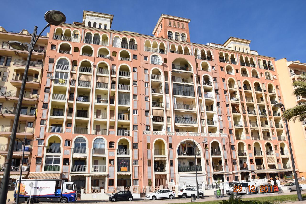 Apartamento La Vista Al Mar De Belén Port Saplaya