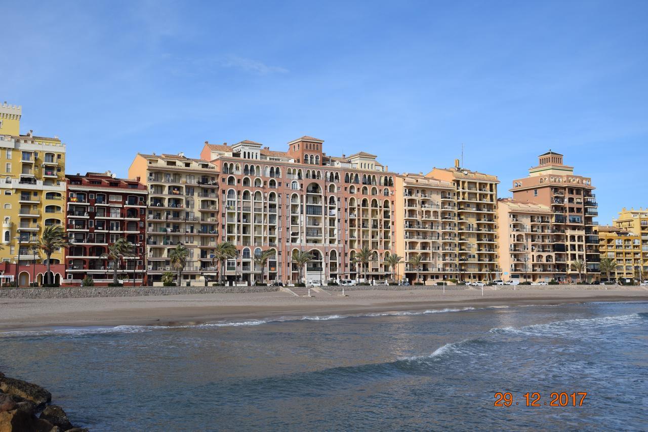 La Vista Al Mar De Belén Port Saplaya