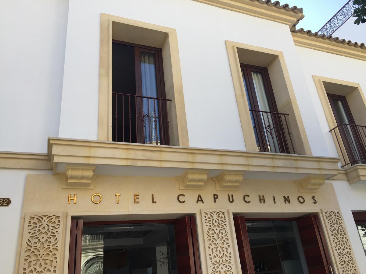 Soho Boutique Capuchinos & Hotel