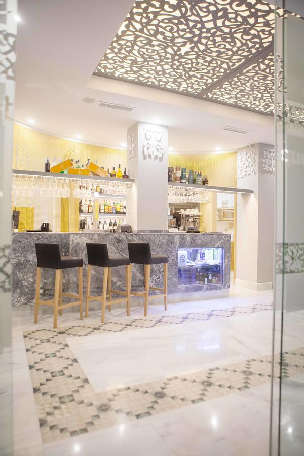Soho Boutique Capuchinos & 4* Córdoba