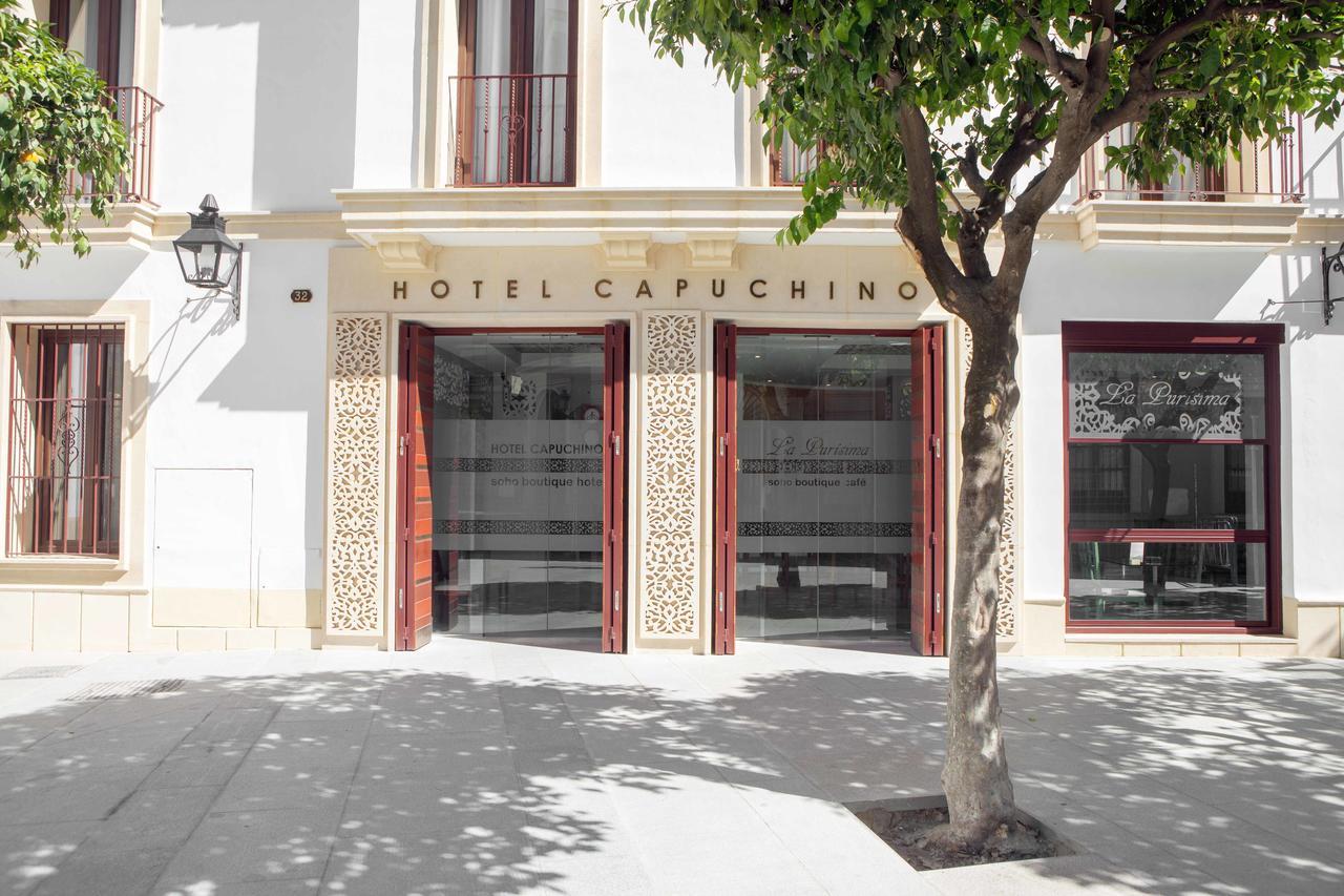 Soho Boutique Capuchinos & 4*