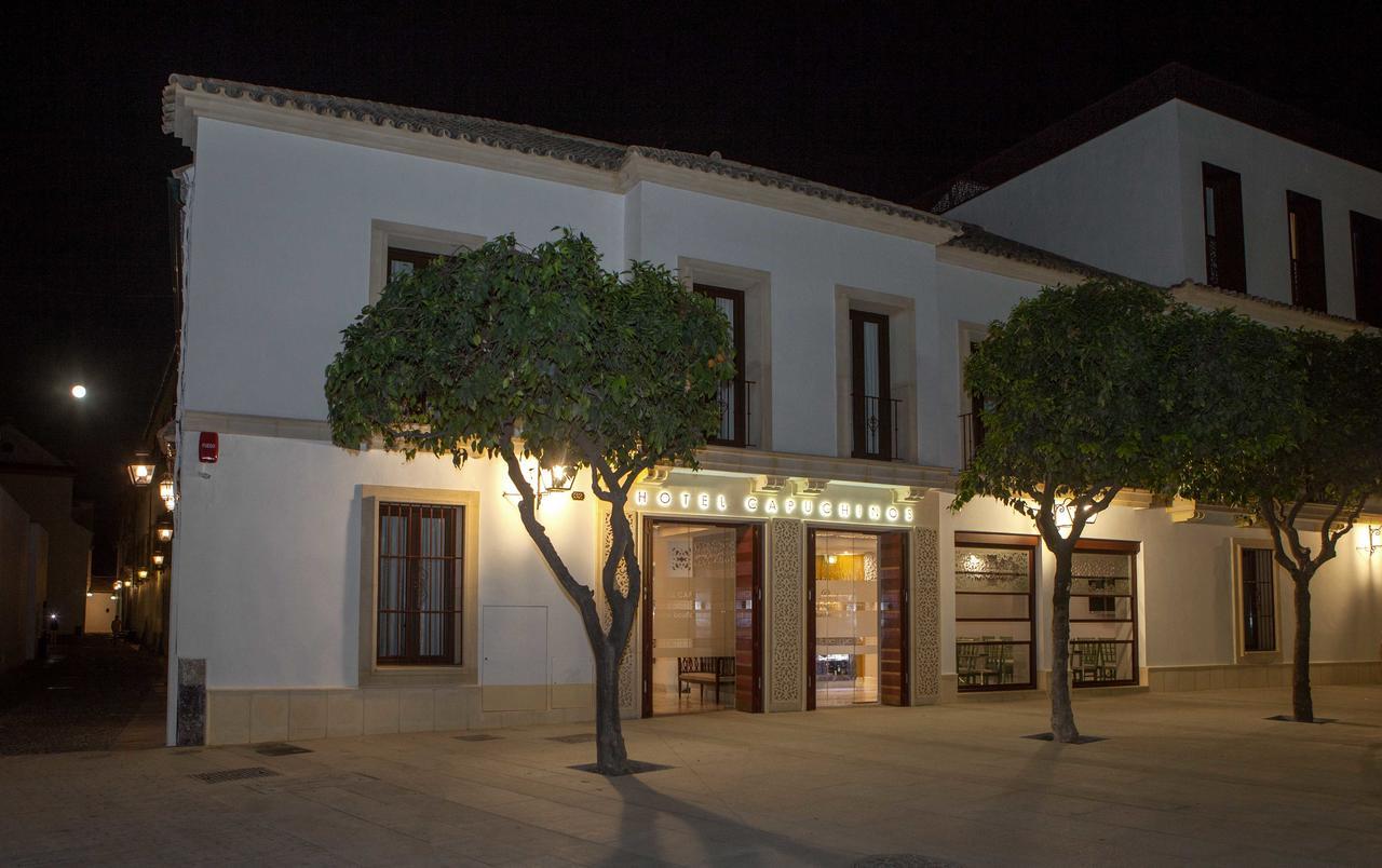 Soho Boutique Capuchinos & 4* Córdoba
