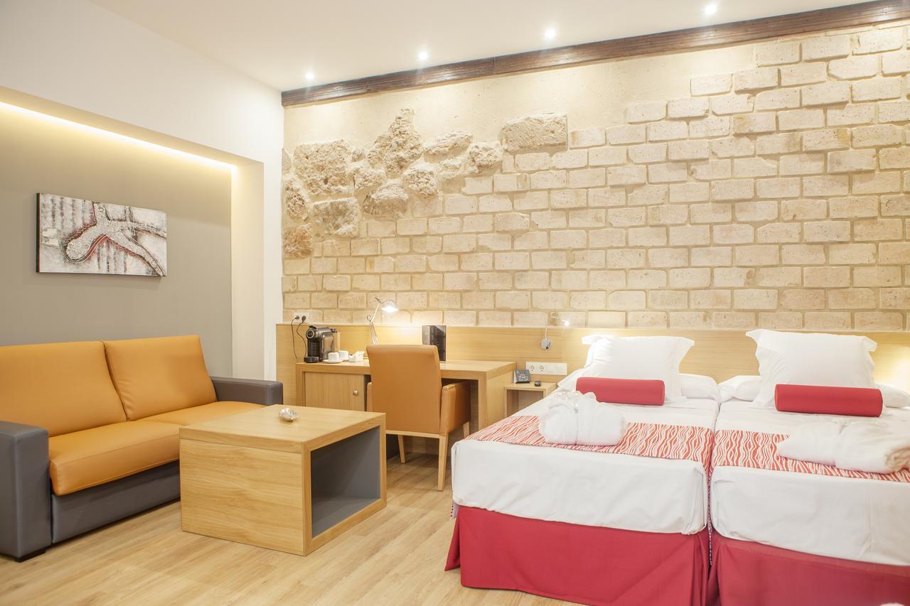 Soho Boutique Capuchinos & Hotel