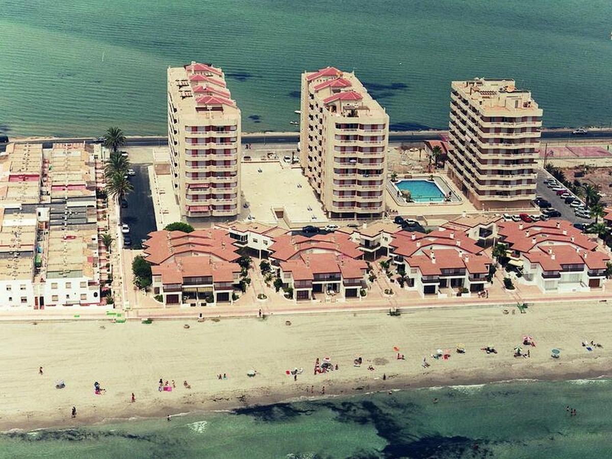 Apcostas - Isla Grosa * La Manga del Mar Menor