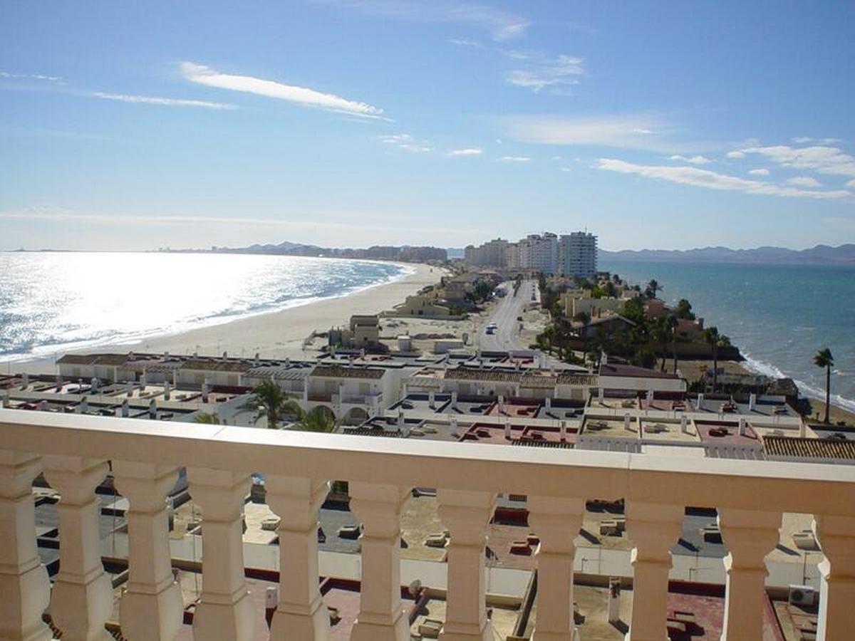Apcostas - Isla Grosa Apartamento La Manga del Mar Menor