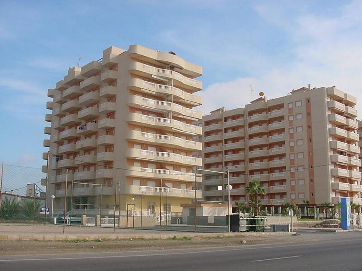Apcostas - Isla Grosa La Manga del Mar Menor