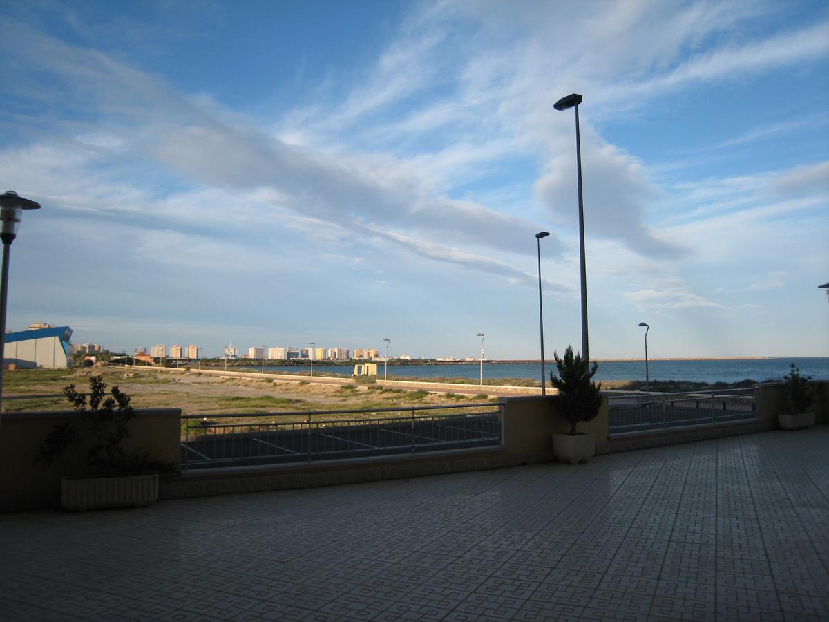 Apcostas - Playa * La Manga del Mar Menor