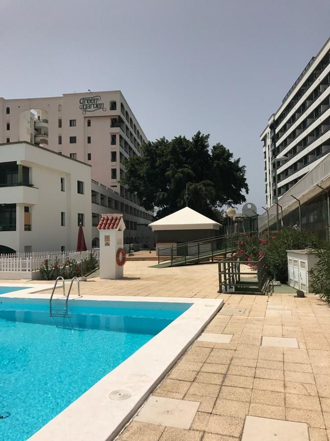 Green Garden Apartment