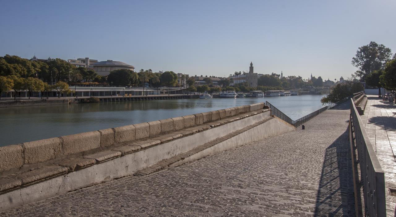 Apartamento Champion Duplex Terrace And Garage Old Town 6 Pax Sevilla