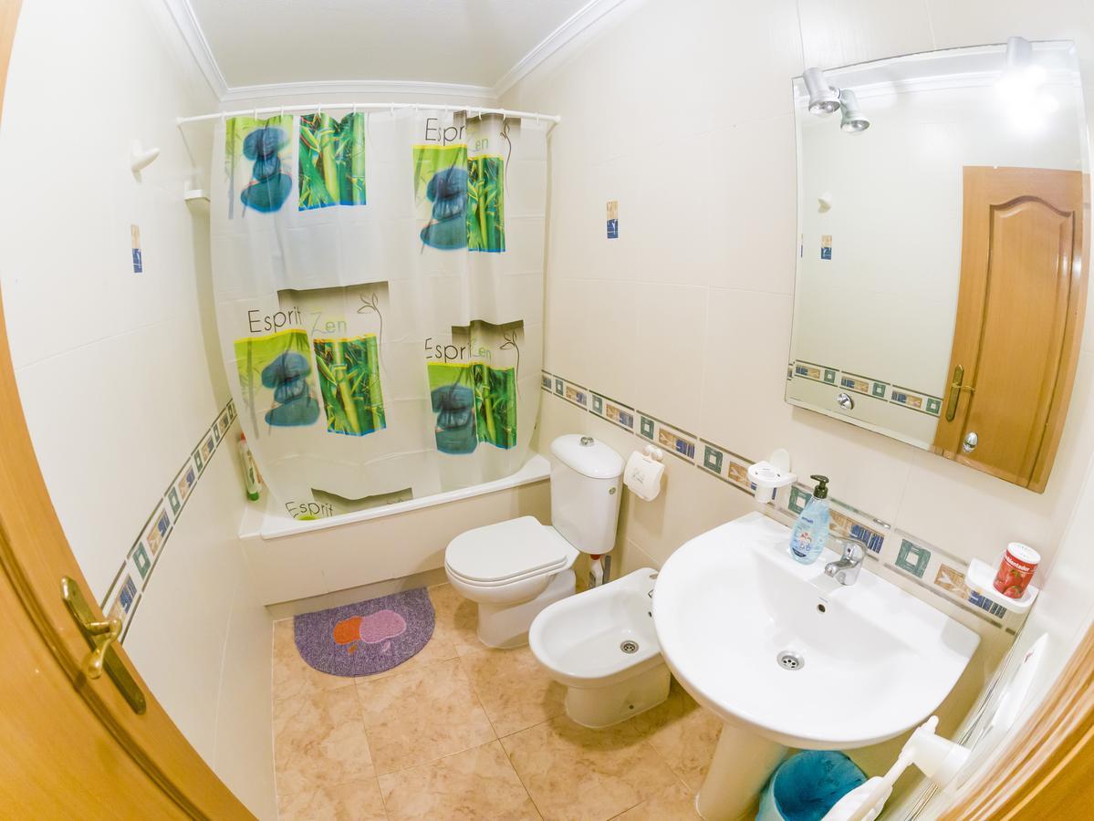 Apartamento Homely Radio Murcia Torrevieja