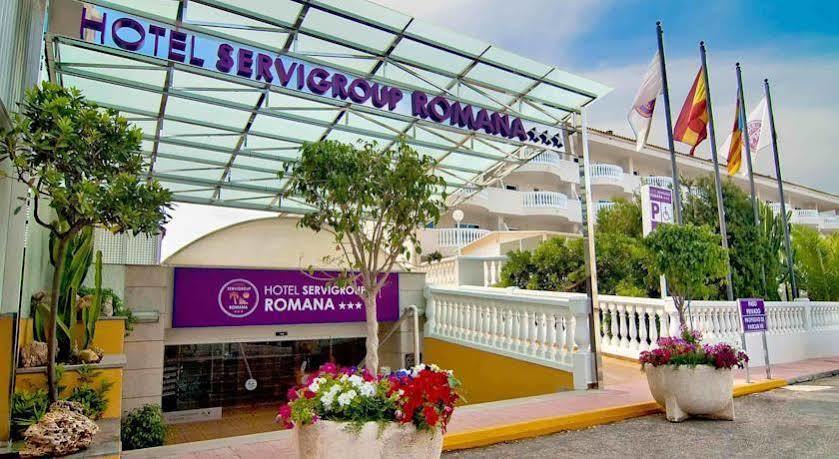 Romana Beach 3*